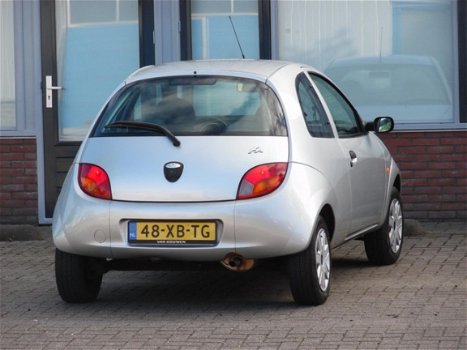 Ford Ka - 1.3 Futura 2e Eigenaar/AiRCO/GEEN ROEST/SUPER NETTE/NAP/57 213 KM - 1