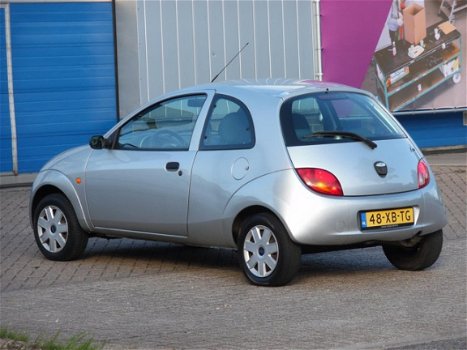 Ford Ka - 1.3 Futura 2e Eigenaar/AiRCO/GEEN ROEST/SUPER NETTE/NAP/57 213 KM - 1