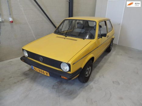 Volkswagen Golf - GLJ - 1