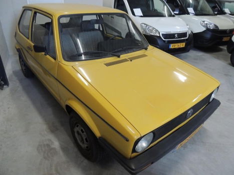 Volkswagen Golf - GLJ - 1