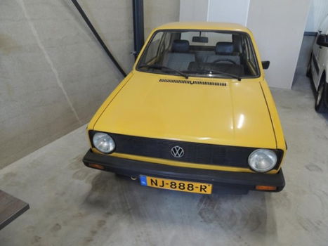 Volkswagen Golf - GLJ - 1