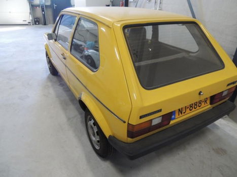 Volkswagen Golf - GLJ - 1