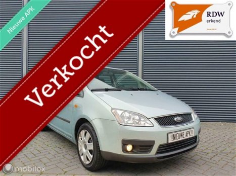 Ford Focus C-Max - 1.8 NW APK NAP 1ste eig. Dealeronderh - 1