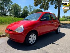 Ford Ka - 1.3 Futura ✅nap, btw auto, Airco, stuurbekr, bleuthoot, elec ramen, centrale vergrendeling