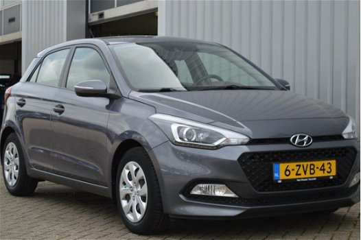 Hyundai i20 - 1.2i 84PK 5D i-Drive Cool - 1