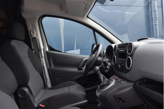 Peugeot Partner - PROFIT+ 1.6 HDI L1 | AIRCO | RADIO/CD - 1