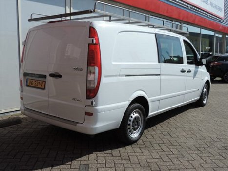 Mercedes-Benz Vito - 113 CDI 343 DC Lang Comfort Profesional (leer, clima, imperial) - 1