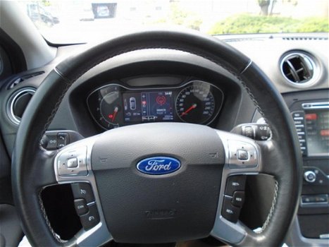 Ford Mondeo - 1.6 TDCi ECOnetic Lease Platinum Airco Boekjes Nap - 1