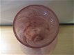 Grote oude terra vaas, liefst 30 cm...jaren '50 - 3 - Thumbnail