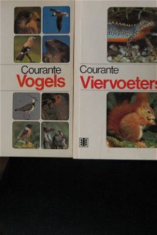Courante Vogels & Courante Viervoeters
