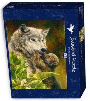 Bluebird Puzzle - Precious Moments - 1000 Stukjes - 2