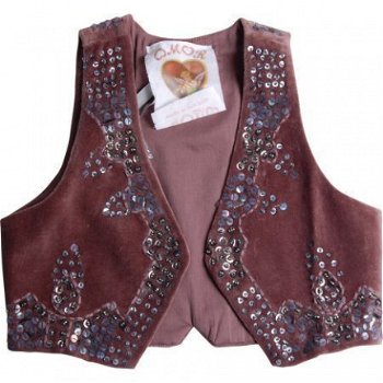 Amor Lola gilet 164 - 1