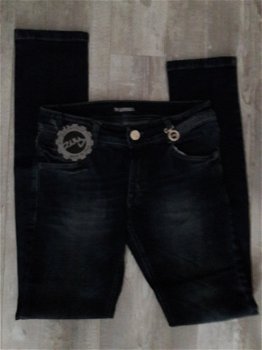 Zu-Yspanici jeans 164 - 1