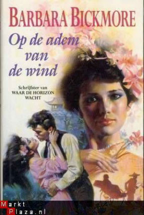 Barbara Bickmore met Op de adem van de wind - nr. 1