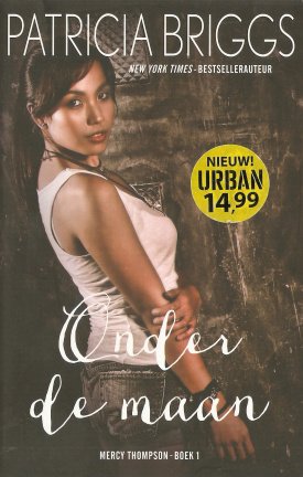 Patricia Briggs met Onder de maan - nr. 1