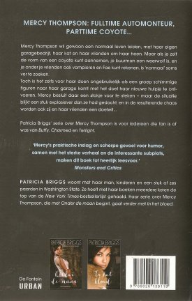 Patricia Briggs met Onder de maan - Afbeelding 2