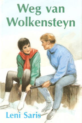 Leni Saris met Weg van Wolkensteyn - nr. 1