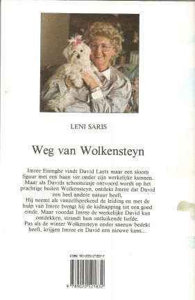 Leni Saris met Weg van Wolkensteyn - Afbeelding 2