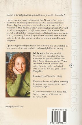 Jodi Picoult met De bekering - Afbeelding 2