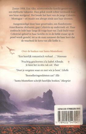 Santa Montefiore met Het geheim van Montague - Afbeelding 2