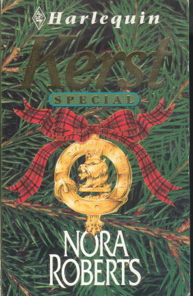 Harlequin Kerst Special nummer 61 Nora Roberts Drie MacGregor bruiden - nr. 1
