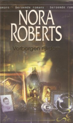Nora Roberts met Verborgen rijkdom - nr. 1