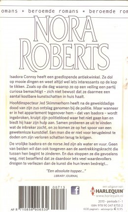 Nora Roberts met Verborgen rijkdom - Afbeelding 2
