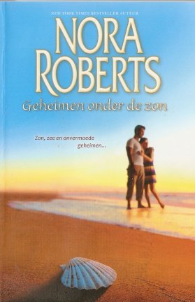 Nora Roberts met Geheimen onder de zon (2 in 1) - nr. 1