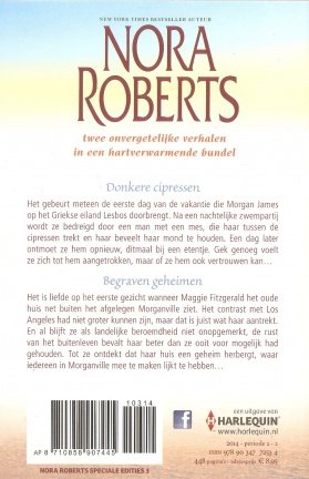 Nora Roberts met Geheimen onder de zon (2 in 1) - Afbeelding 2