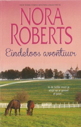 Nora Roberts met Eindeloos avontuur (2 in 1) - nr. 1