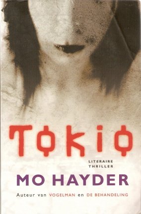 Mo Hayder met Tokio - nr. 1