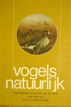 Vogels natuurlijk