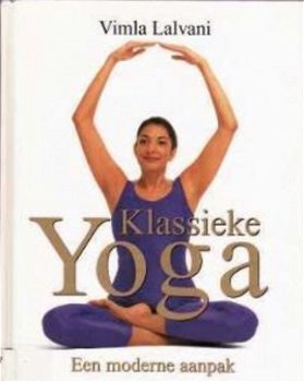 Klassieke yoga, een moderne aanpak, Vimla Lalvani - 1