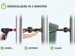 Regenton vulsysteem - Alleen geschikt voor Ø 70 - 110mm - 4 - Thumbnail