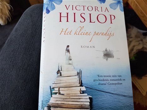 Victoria hislop - het kleine paradijs (roman) - 1