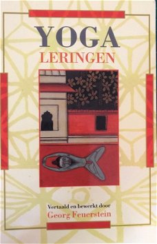 Yoga leringen, Georg Feuerstein