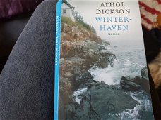 Athol dickson - winterhaven (roman)