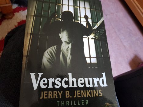 Jerry b. Jenkins verscheurd (thriller) - 1