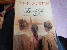 Lynn austin - eindelijk thuis (roman)