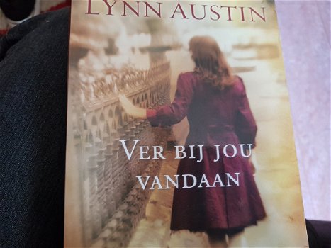 Lynn austin - ver bij jou vandaan (roman) - 1