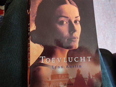Lynn austin - toevlucht (roman) - 1