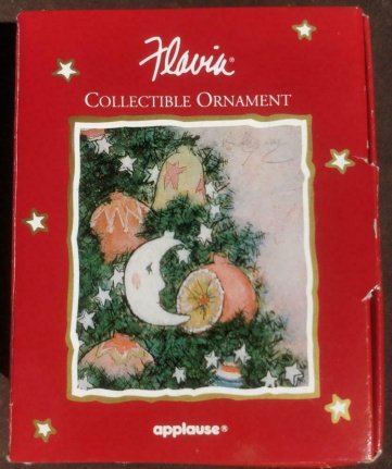 Vintage kauwgom machine kerst boom ornament uit 1992 - Afbeelding 3
