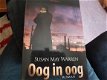 Susan may warren - oog in oog (roman) - 1 - Thumbnail