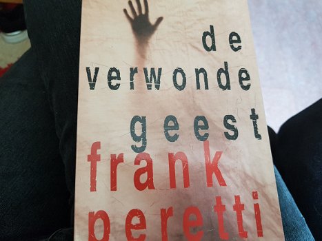 Frank e. Peretti - de verwonde geest - 1