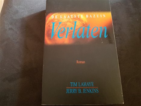 Tim lahaye & jerry b Jenkins- de laatste bazuin verlaten - 1