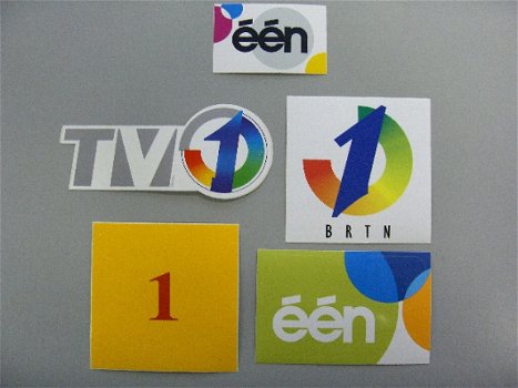 Sticker TV1 - 3