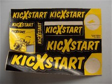 stickers Kicxstart