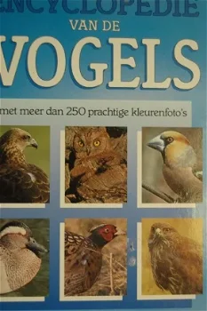 Encyclopedie van de vogels - 1