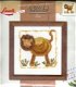 OPRUIMING LANARTE BORDUURPAKKET LION 34826 - 1 - Thumbnail