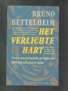 Het verlichte hart door Bruno Bettelheim (extreme angst)